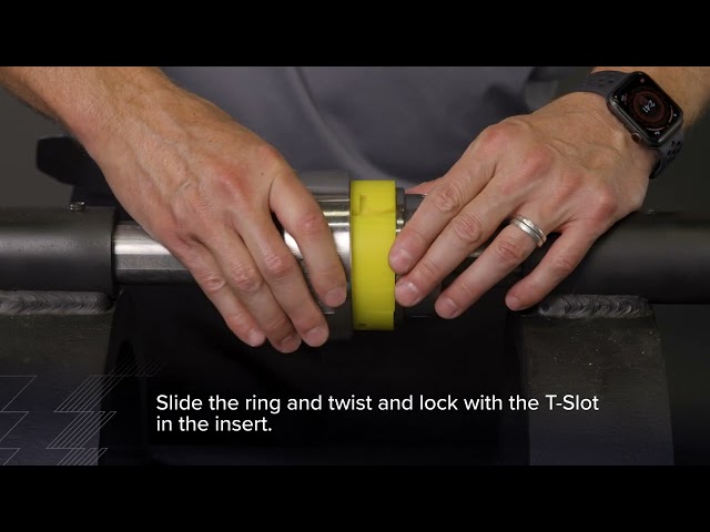 Tsubaki M Series |  Maintenance