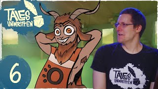 In Greener Pastures | Tales Unwritten | Episode 6 (BOOK 2 PREMIERE)
