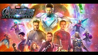 EVERY MARVEL VARIANT CAMEO In AVENGERS SECRET WARS (realistically possible)
