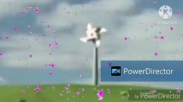 Teletubbies Custom Windmill Stop Spinning Animation #4