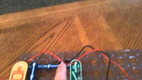 Snap Circuits: Project #3