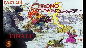Battle Against Lavos - Chrono Trigger Part 24 Finale - Third Strongest