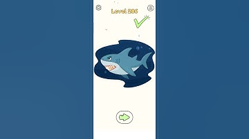 DOP 2: Delete One Part  Level 286 Walkthrough Solution #shorts #DOP2