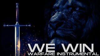 We Win - 8 hour Warfare Intercession  Instrumental screenshot 4