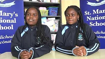 Chantell Ndlovu and Shikemi Sulaimon - Stories and Superstitions from Limerick City