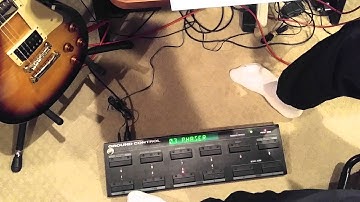 How to set up Strymon Mobius to Ground Control