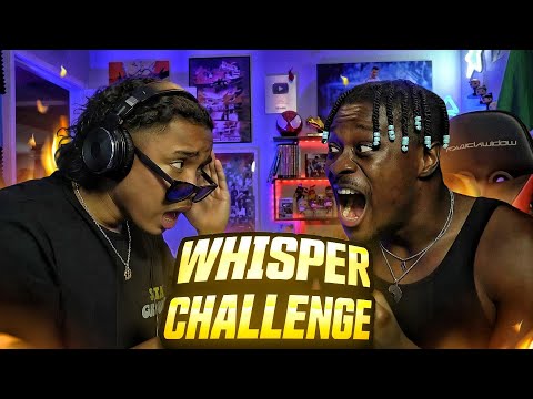 This K-POP Whisper Challenge Got OUT OF HAND! 😂