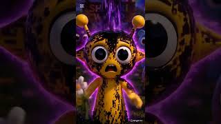 THE LAST HAPPY SPRUNKI… 😨🌈#sprunki  #sprunkihorror #glitch #viral #shorts #cutehorror #fyp