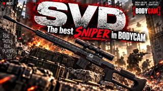The Best Sniper in BODYCAM - SVD | Best Build & Tips screenshot 5