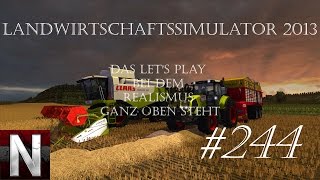 Landwirtschaftssimulator 2013 - REAL - LS15 Frontlader & Fahrverhalten #244