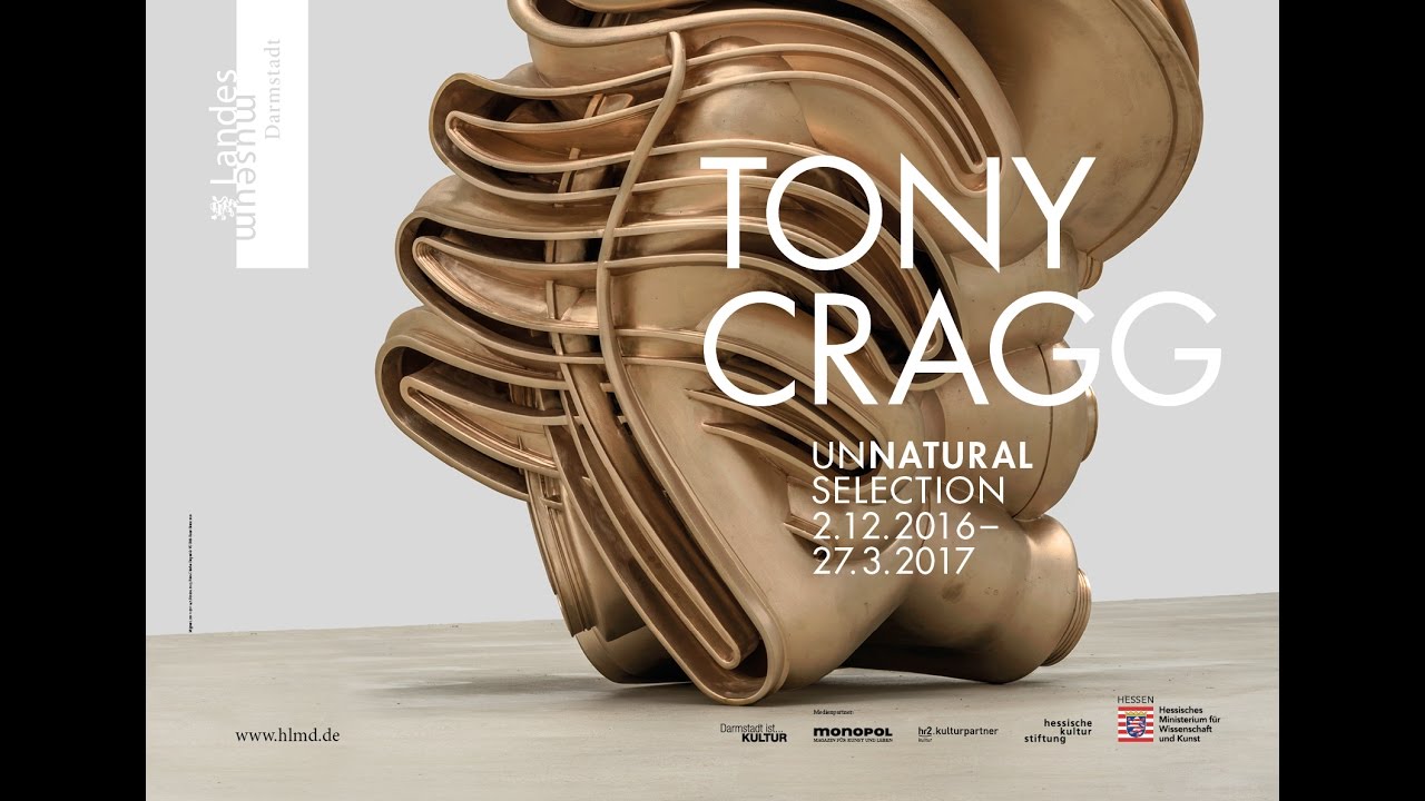 Tony Cragg. Unnatural Selection