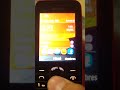 Startup and Shutdown: Nokia 208 (claro and personal ar) #nokia #2013 #cheacomm