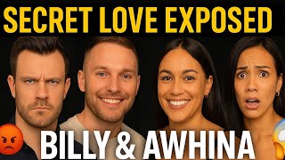 MAFS SCANDAL: Billy & Awhina's Secret Romance EXPOSED! 😳 (Not Who You Think)”