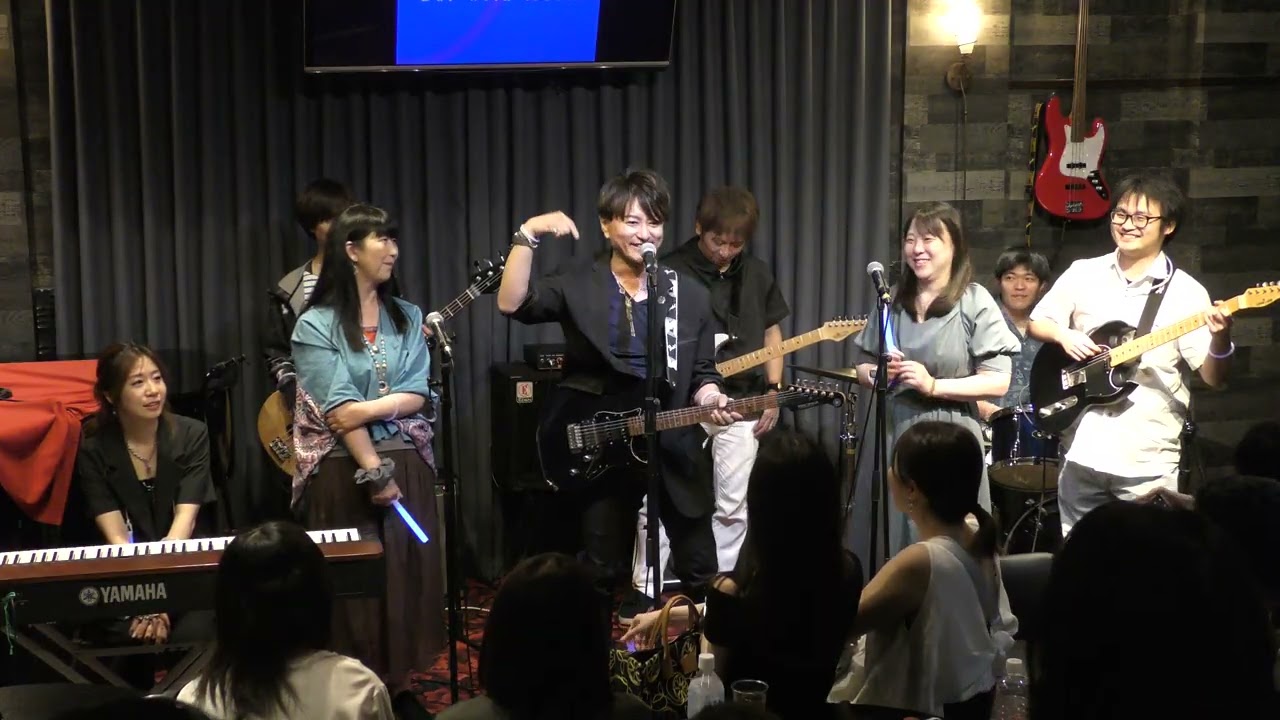 新人限定バンド1 - YouTube