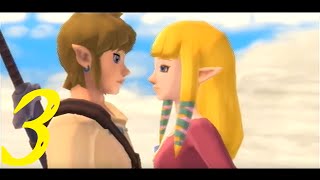 The Wing Ceremony | Zelda: Skyward Sword 100% Walkthrough "3/84" (No Commentary)