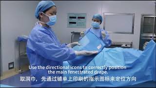 Gaun Bedah Sekali Pakai Berkualitas Tinggi | Manufaktur OEM Kustom