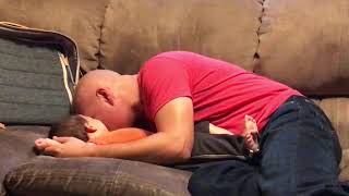 Daddy Tickling Miles