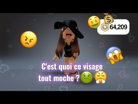 Different types of people when they have Robux 🤑😱- // VINTAGE ROBLOX