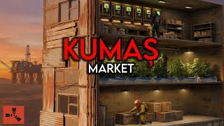 KUMAŞ FABRİKASI YAPIP SÜLFÜR TİCARETİ YAPMAK!!! SINIRSIZ KUMAŞ VE SÜLFÜR ELDE ETTİK!!! Rust Türkçe