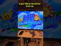 super Mario Sunshine boot up #gaming #shorts #fypシ゚viral #subscribe #nostalgia
