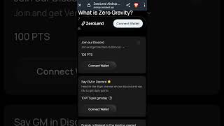 🪂 ZEROLEND AIRDROP QUALIFY FOR THE $ZERO TOKEN 💸