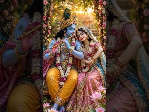 ❣️ JAY❣️SHREE❣️ KRISHNA❣️ RADHE ❣️ RADHE ❣️ JI ❣️❣️❣️💫💫PHOTO TO VIDEO ❣️ #shorts #radhakrishna