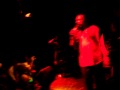 Red Light special presents Glenn Washinton