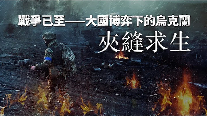 #俄乌战局 “政治素人”泽连斯基如何在夹缝中求生存？乌克兰仍然是东西方政治博弈的棋子吗？｜《凤凰大视野》战争已至3 - 天天要闻