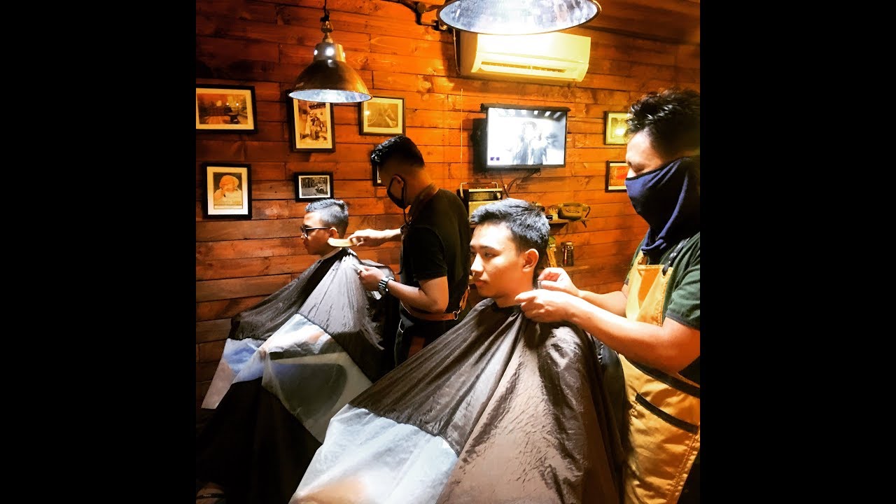 Rekomendasi interior buat usaha barbershop YouTube Rekomendasi interior buat usaha barbershop YouTube
