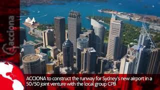 Video Summary ACCIONA in 1 minute - September 2021