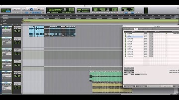Pro tools HD 12.4 Applescript routine Bounce offline automatic_automator v4 final