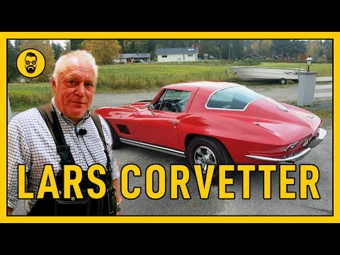 Video: När tillverkades den första korvetten?