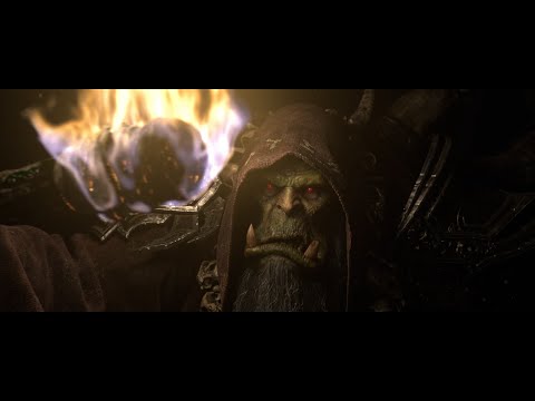 World of Warcraft Cinematic Teaser