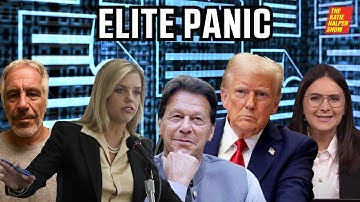 Epstein, Trump, Bari Weiss, & Imran Khan With Prem Thakker, Moeed Pirzada &  Russell Dobular 📱