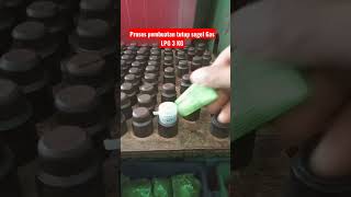 yang Belom Tau Proses Pembuatan Segel Gas 3 Kg  Nih Tonton  Nya shorts
