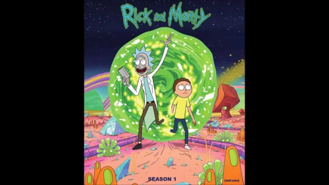 Ricky Y Morty Temporada 1 Castellano