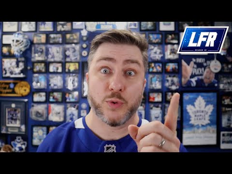 LFR19 Game 55 Think Tank Maple Leafs 3 Canucks 2 SO 