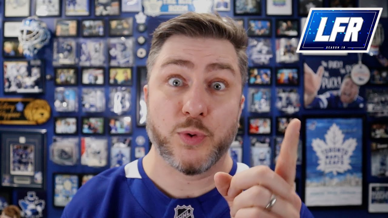 LFR19 - Game 55 - Think Tank - Maple Leafs 3, Canucks 2 (SO)