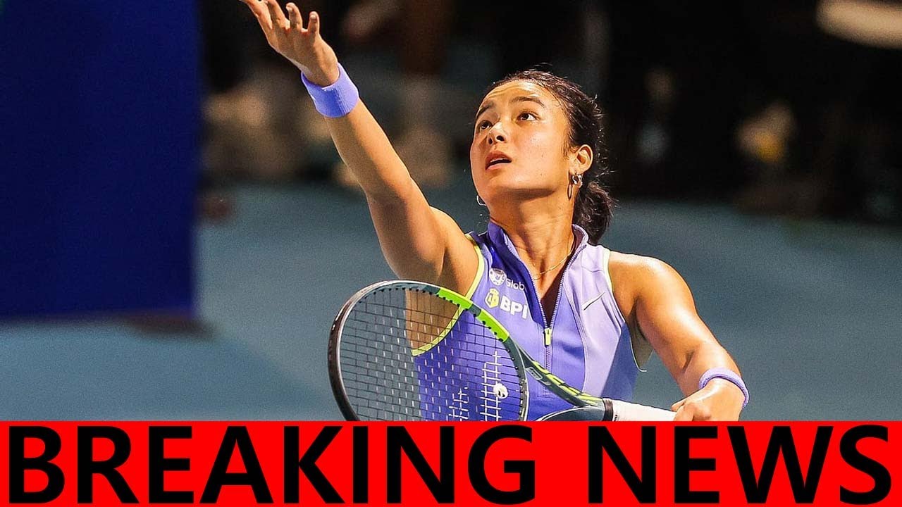 Solana Sierra marches into Philippine Women’s Open semis, awaits Eala–Osorio winner