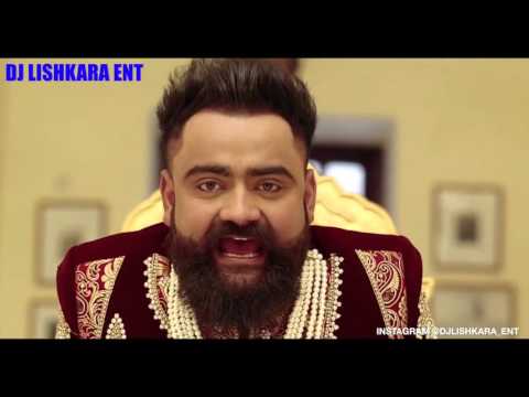 Muchh TE Mashook - Amrit Maan Audio Mix By Dj Lishakra