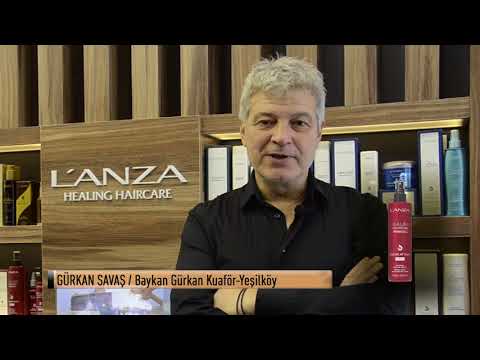 L'Anza Kullananlar: Gürkan Savaş, Baykan&Gürkan Kuaför Yeşilköy