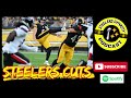Steelers Monday Cuts : Steelers Dynasty Podcast