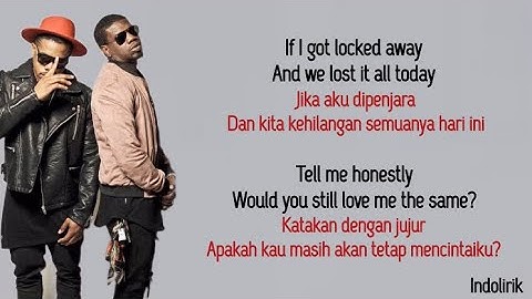 Locked Away - R.City feat Adam Levine | Lirik Lagu Terjemahan