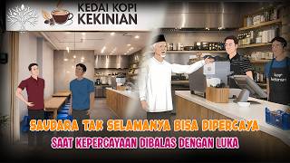 Download Lagu SAUDARA TAK SELAMANYA BISA DIPERCAYA - Saat Kepercayaan Dibalas Dengan Luka #dramaanimasi MP3