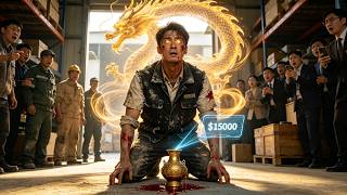 Dock Worker's Blood Activates Dragon Eye, Making Treasure Picking Look Like Child's Play!#drama