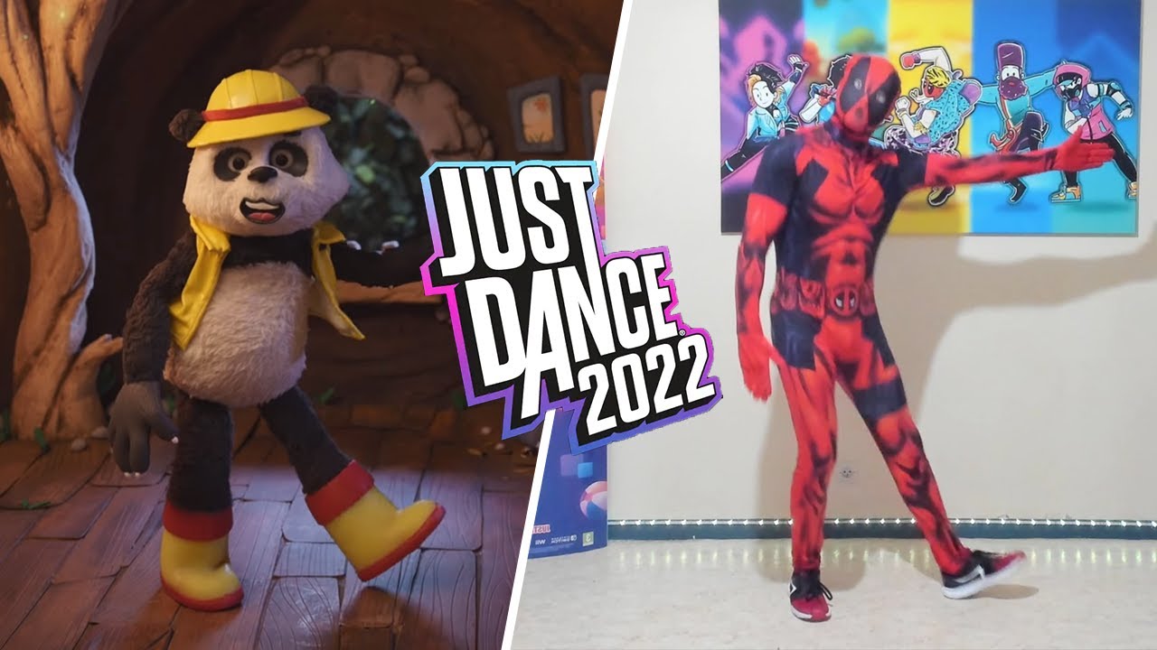 Mr. Blue Sky - The Sunlight Shakers - Just Dance 2022 - All Perfects Gameplay