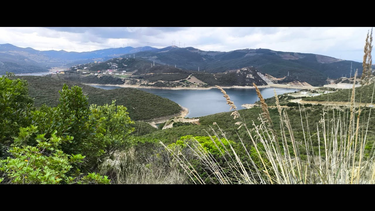 استكشاف سد واد الرمل و  المنطقة الغابوية نواحي القصر الصغير  منطقة ميناء طنجة