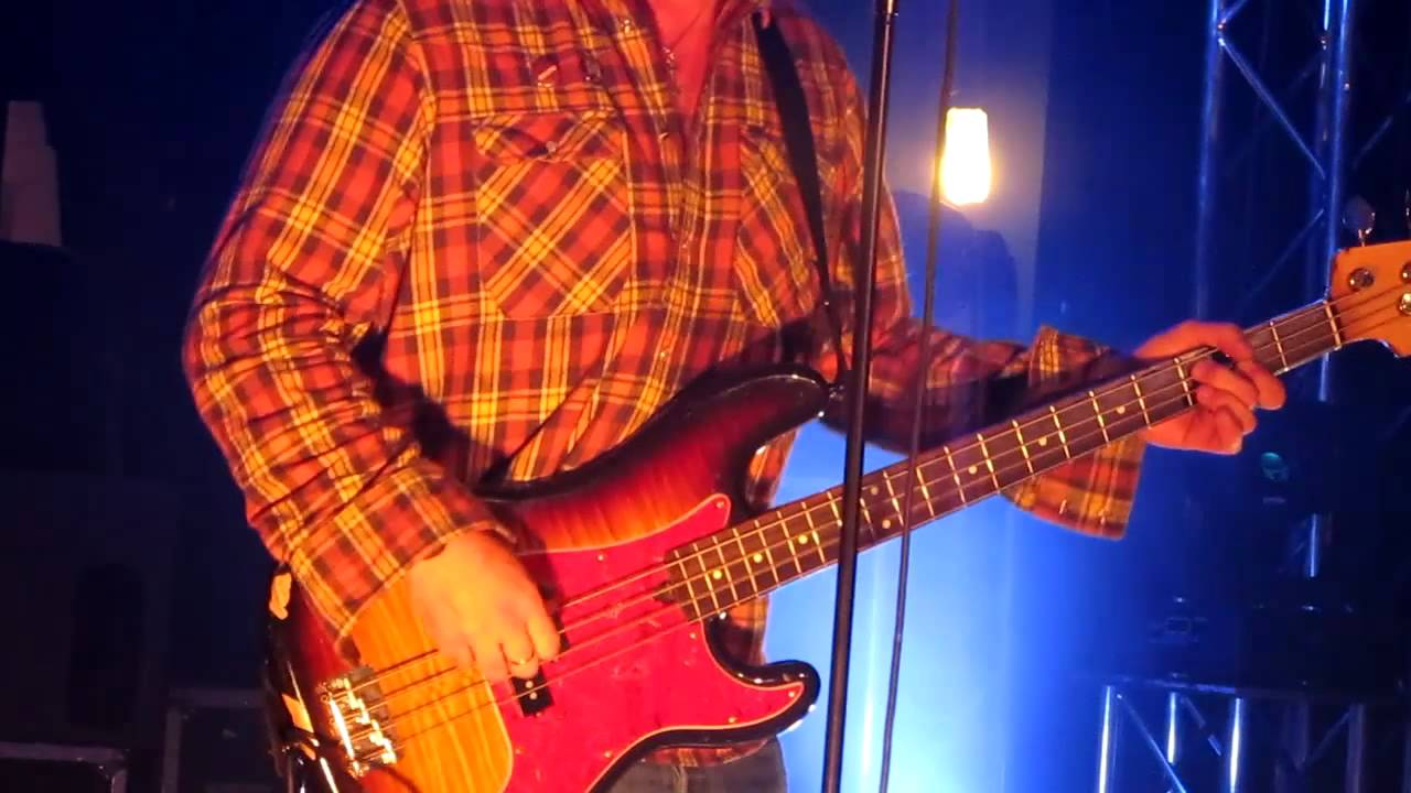 Watt/Hurley/Minutemen Duet - Bob Dylan Wrote Propaganda Songs @ ATP