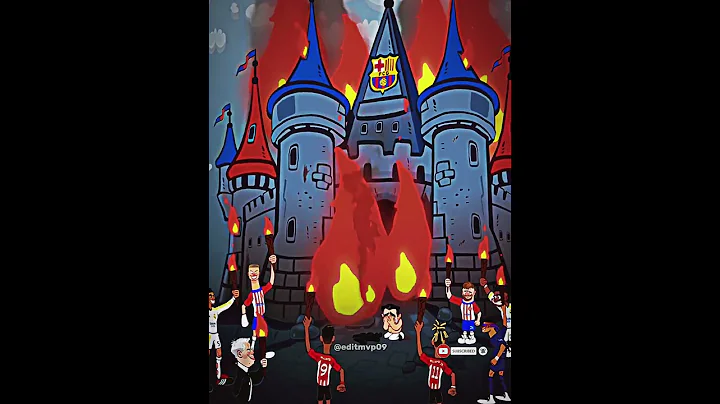 Barca😞#rek#barcelona#trend#end