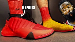 What The adidas Harden Vol. 7 Says About James Harden's Game ( Performance Review)